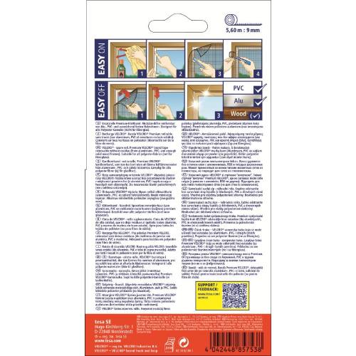 Zip suchý samolepící