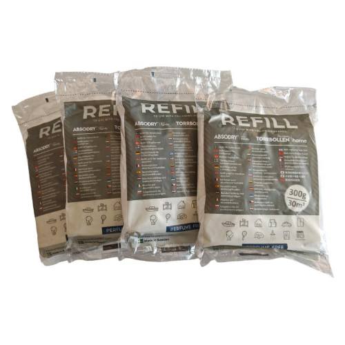 Sáčky náhradní do pohlcovače vlhkosti Everbrand Absodry Duo Family Bag 3