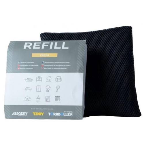 Pohlcovač vlhkosti a zápachu