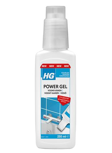 20AH HG POWER GEL NA VODNÍ KÁMEN S APLIKÁTOREM HG
