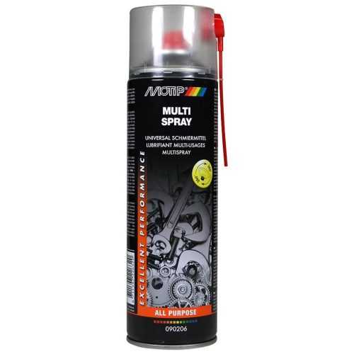 20DE*MULTIFUNKČNÍ PŘÍPRAVEK 500ML 090206 Motip