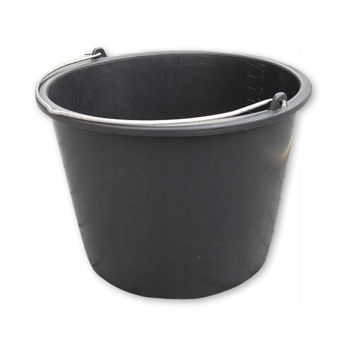 Zahradní a stavební kbelík 20l BRADAS