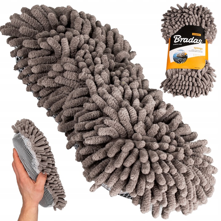 Mycí houba žinylková ES2471 BRADAS