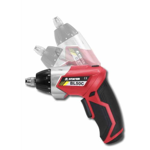 Šroubovák aku BL 50 CK