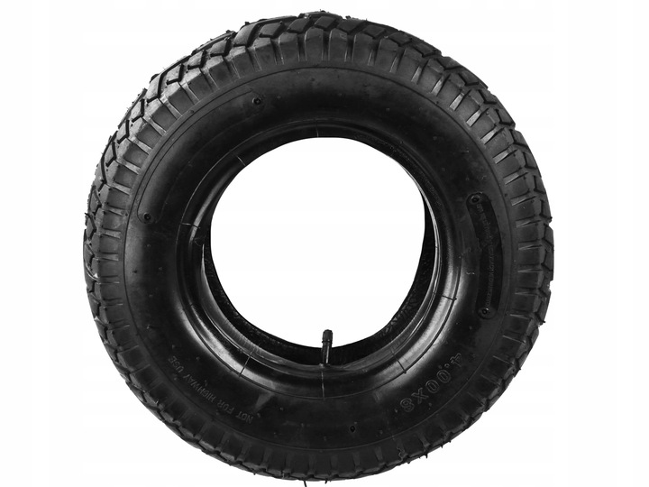 Pneumatika s duší 4