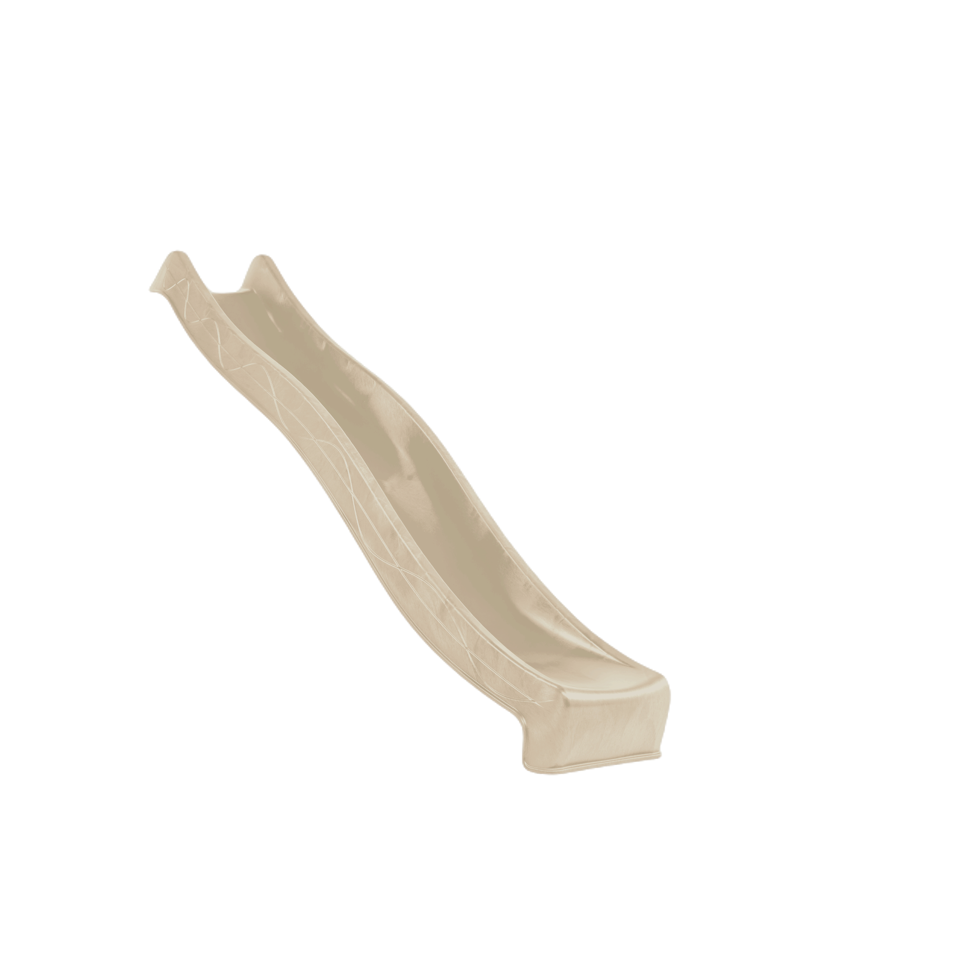 Dětská skluzavka Latte HDPE typ'S-line' 3m JIPOS