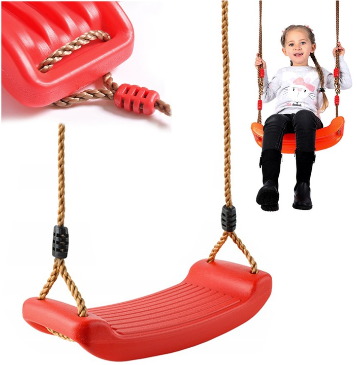 Dětská houpačka plastová