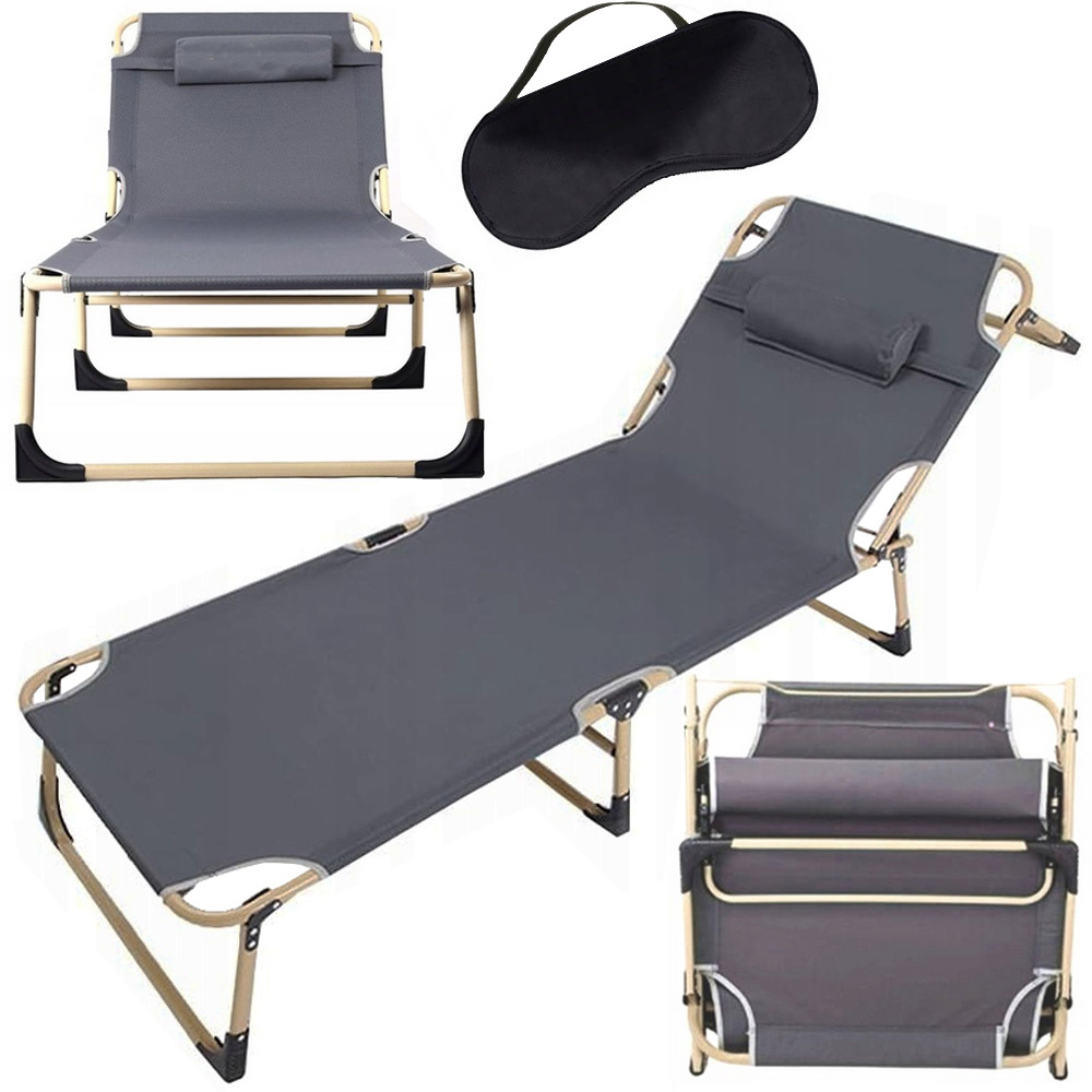 Skládací lehátko polohovatelné 27263 JIPOS