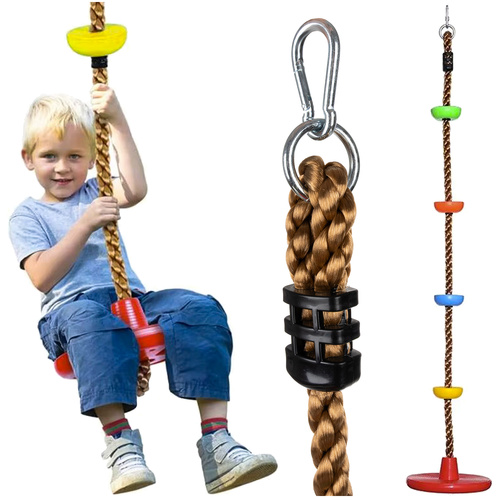 Provazová houpačka 210cm 25367 JIPOS