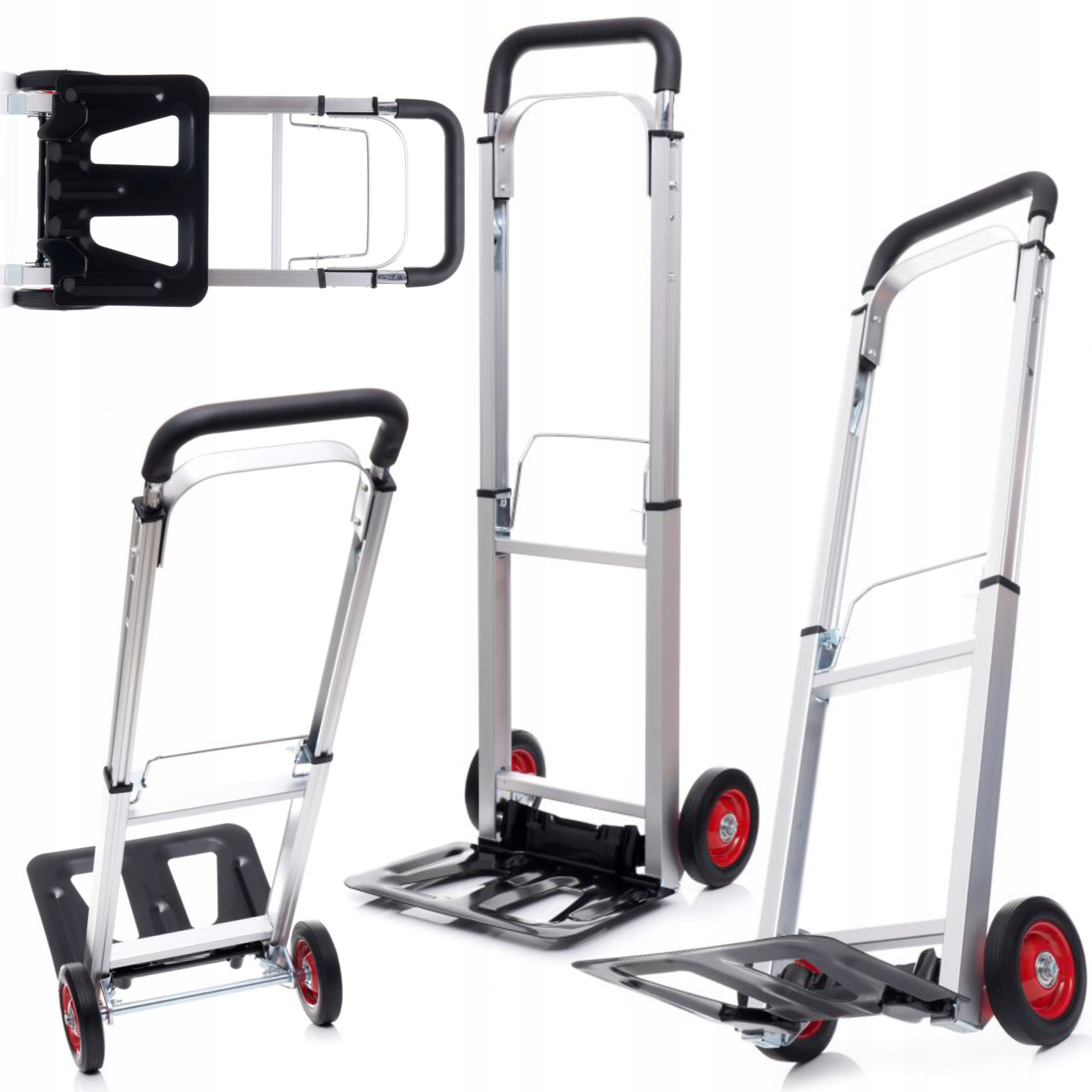 Transportní vozík rudl 90kg KD3017 KRAFT&DELE