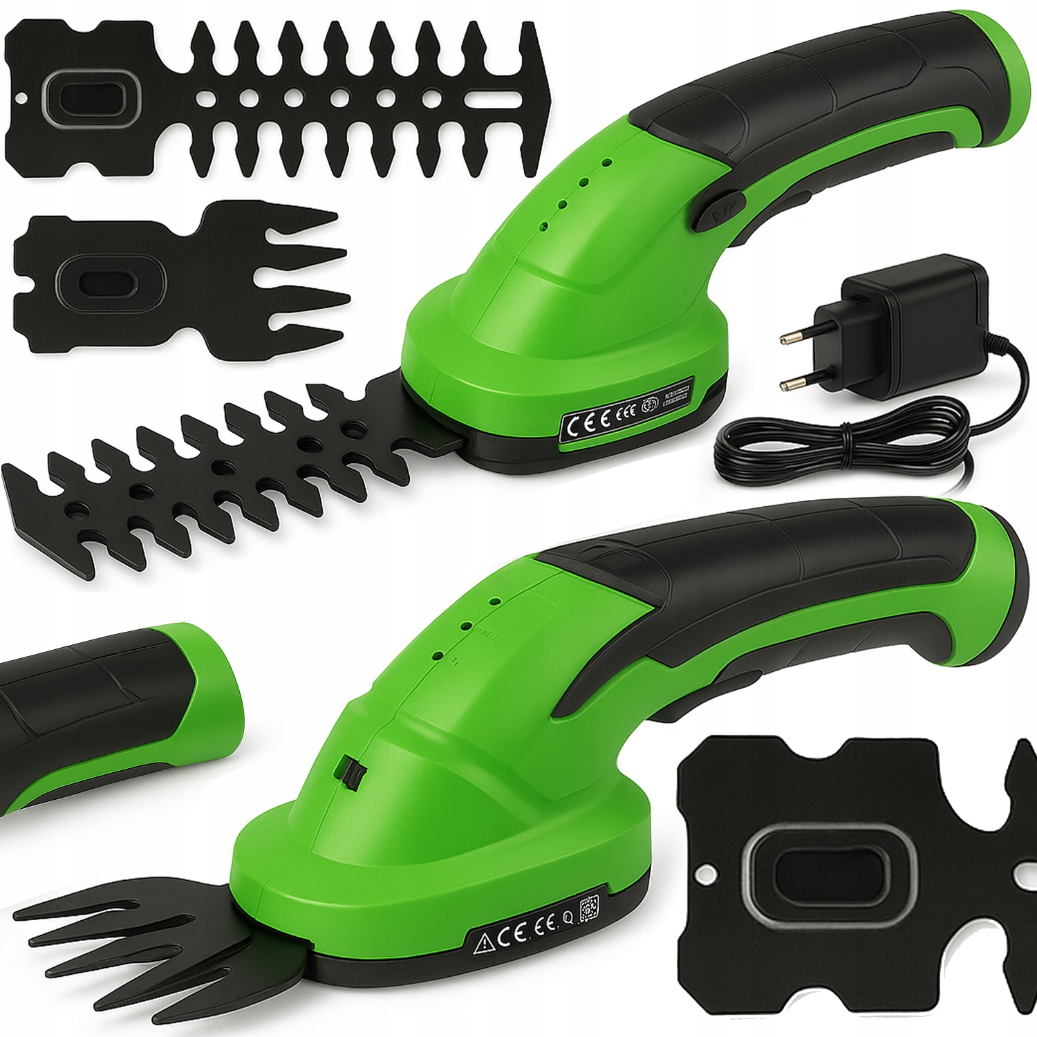 Aku zahradní nůžky na trávu a keře OD5026 ONDRAGON