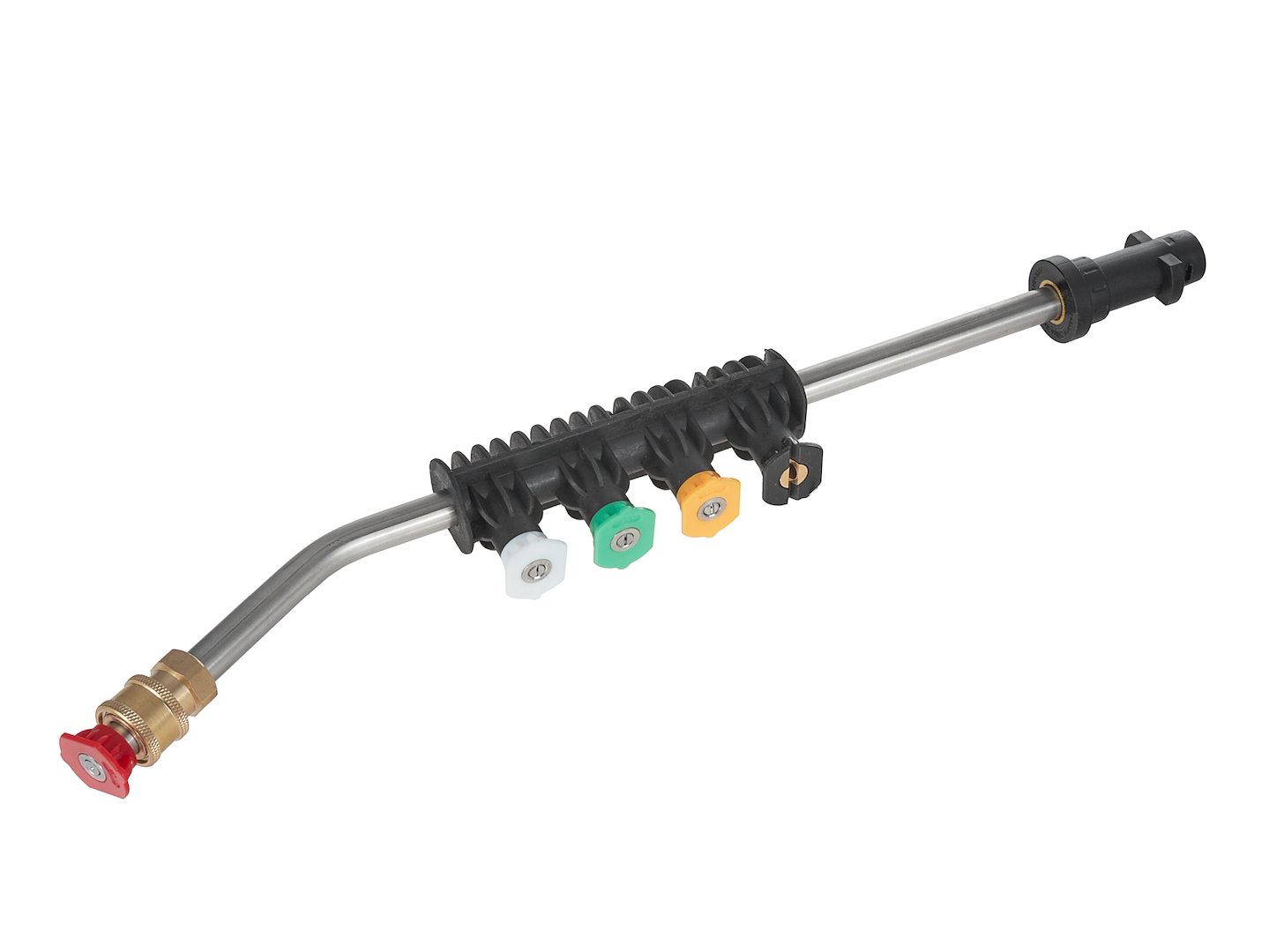 Sada trysek 5ks + zahnuté kopí pro tlakovou myčku G73145 GEKO