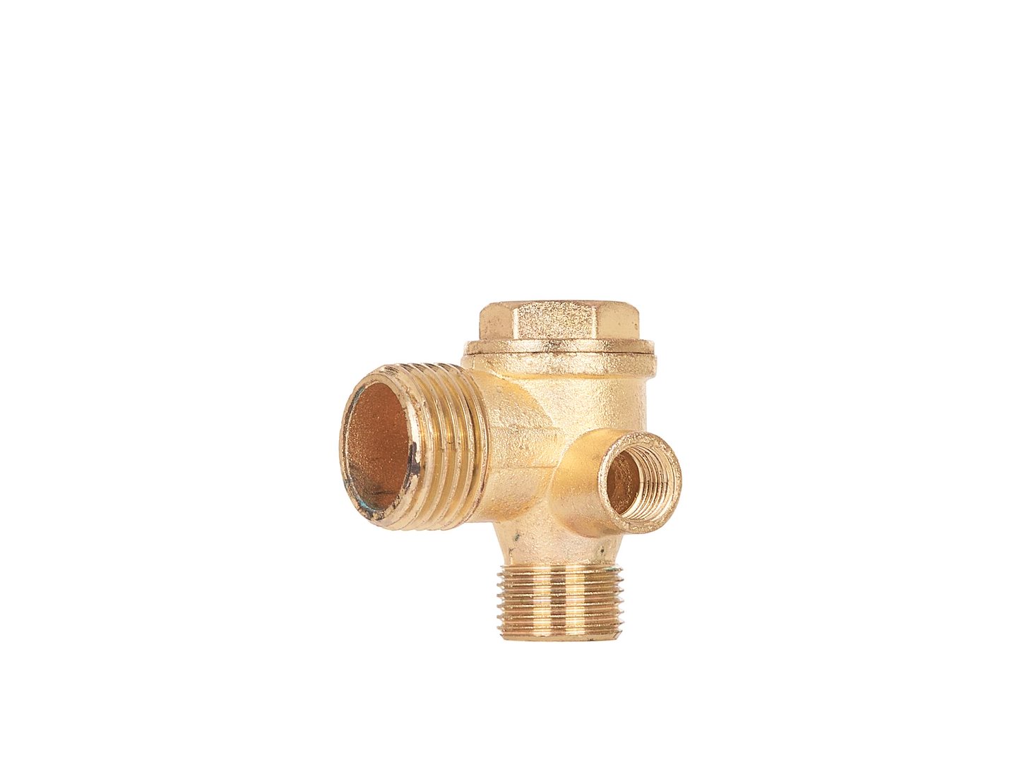 Jednocestný ventil pro kompresory G80308 GEKO