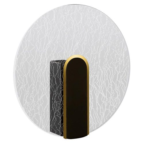 45ID SVITIDLO MORIS LED C 04180 6W BLACK NW LK1