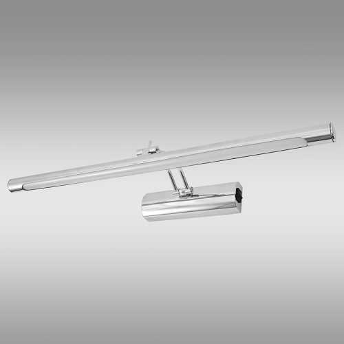 45TC SVIETIDLO AMBE 6398 12W LED 55 CM CHROM K1