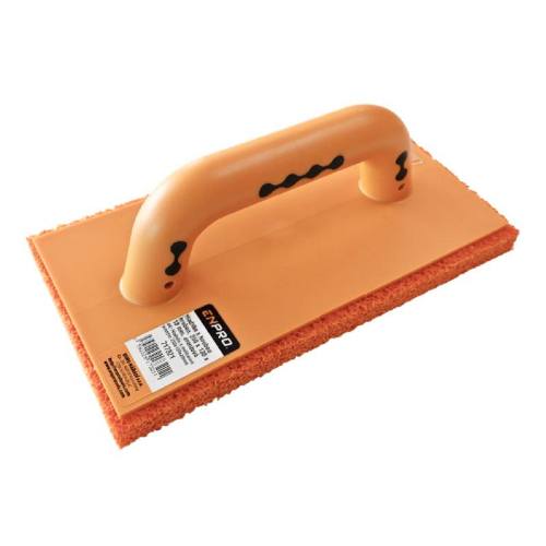 Hladítko s houbou hrubou