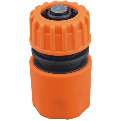 Rychlospojka + stop ventil 1/2"