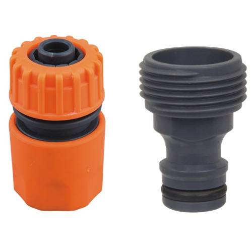 Adaptér 3/4" a rychlospojka 1/2"