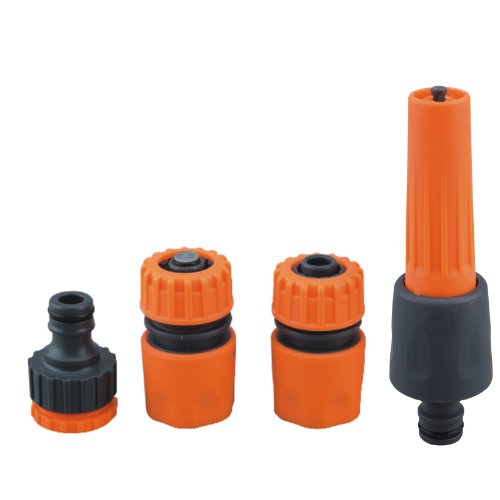 Souprava s proudnicovým rozstřikovačem