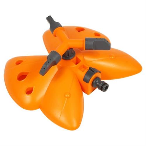 Zavlažovač rotační 3 ramenný