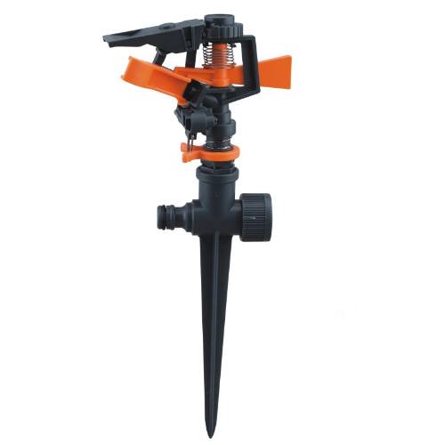 Zavlažovač impulsní