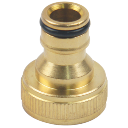 Adaptér s vnitřním závitem 3/4" mosaz