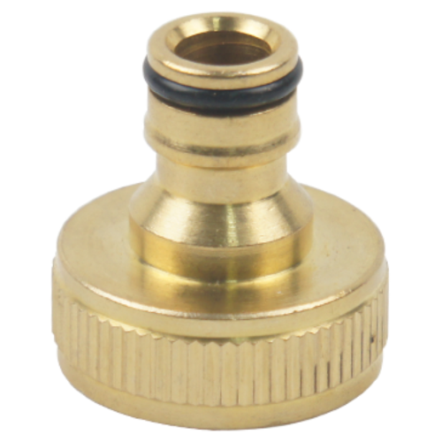 Adaptér s vnitřním závitem 1" mosaz