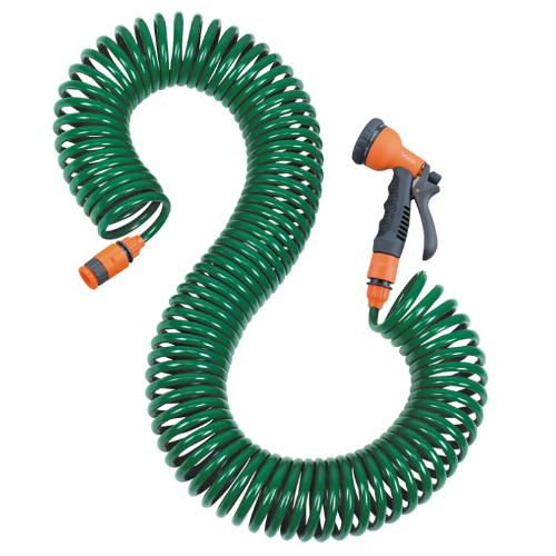 Hadice spirálová 7