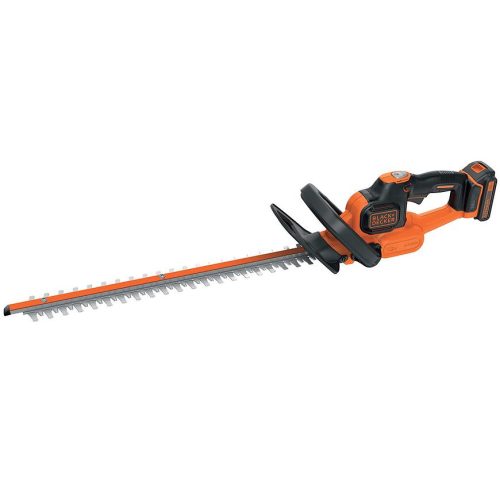 AKU nůžky na živý plot+baterie+nabíječka GTC18452PC-QW Black & Decker