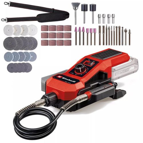 Aku nástroj pro broušení a gravírování TE-MT 18/34 LI-SOLO Einhell