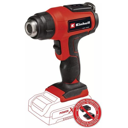 Akumulátorová horkovzdušná pistole TE-HA 18 LI-SOLO Einhell