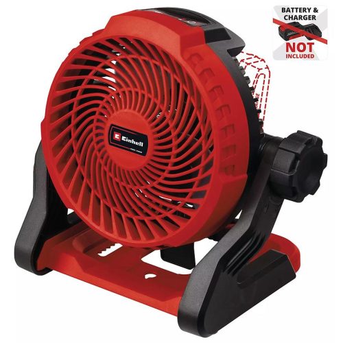 Akumulátorový ventilátor GE-CF 18/2200 LI-SOLO Einhell