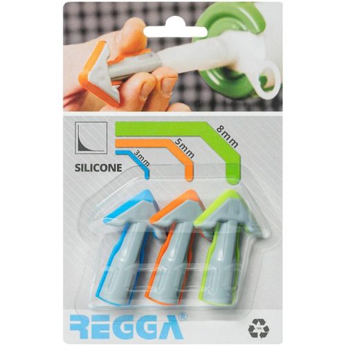 Aplikační špičky na silikon Regga 3