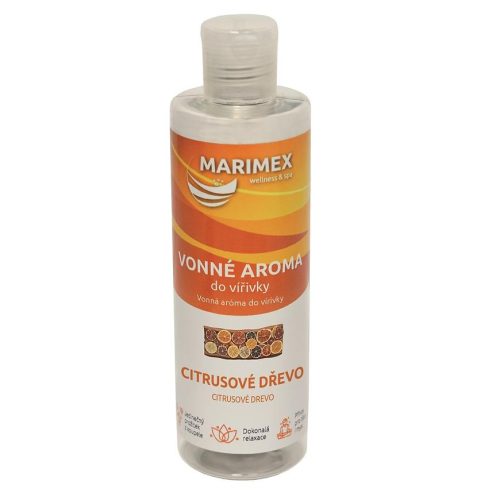 Aroma do vířivého bazénu - Citrusové dřevo 250ml Marimex