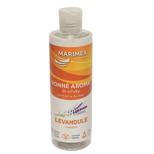Aroma do vířivého bazénu - Levandule 250ml Marimex