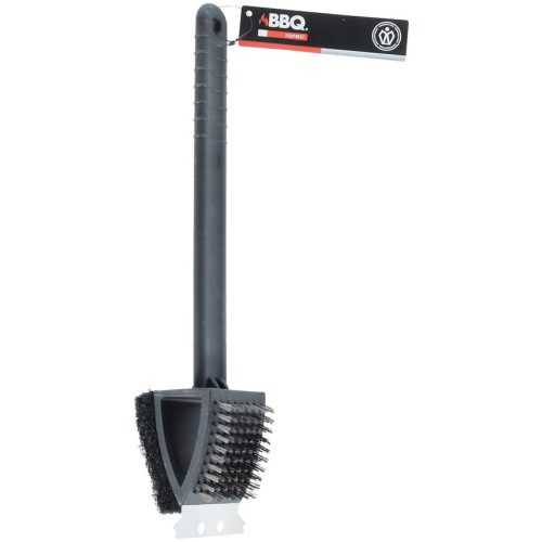 BBQ Kartáč na čištění grilů 3V1 KOOPMAN INTERNATIONAL B.V.