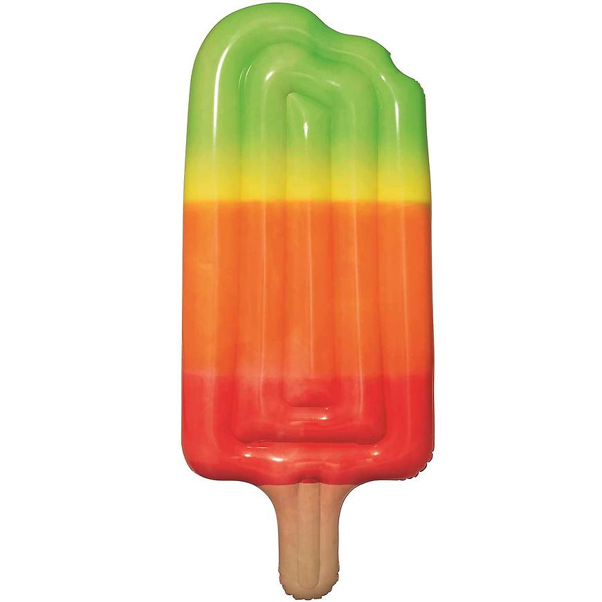 BESTWAY NAFUKOVACÍ LEHÍTKO NANUK 185 x 89 CM