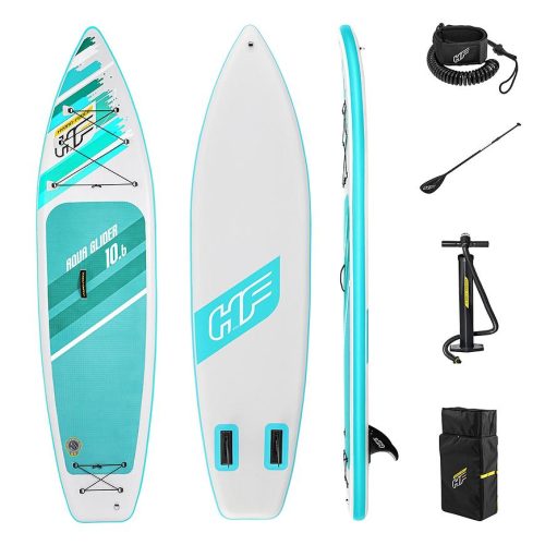 BESTWAY NAFUKOVACÍ PADDLEBOARD AQUA GLIDER SET HYDRO-FORCE 65347 Bestway