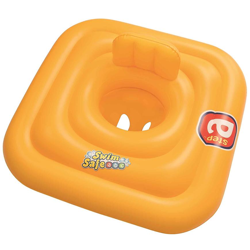 BESTWAY NAFUKOVACÍ SEDACÍ KRUH 76 x 76 CM 1-2 ROKY