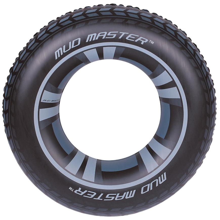 BESTWAY PLAVACÍ KRUH PNEUMATIKA Ø 91 CM