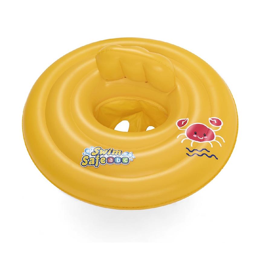 BESTWAY PLAVACÍ KRUH PRO BATOLATA Ø 69 CM