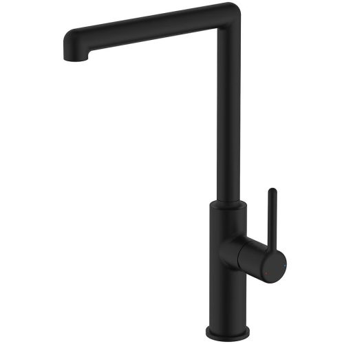 Baterie dřezová/umyvadlová stojánková Vini Black AQUA MERCADO PREMIUM