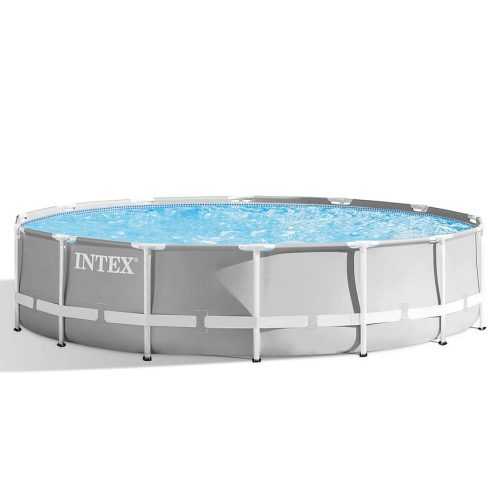 Bazén Prism Frame Premium 4.27 x 1.07m s filtrací 26720NP Intex