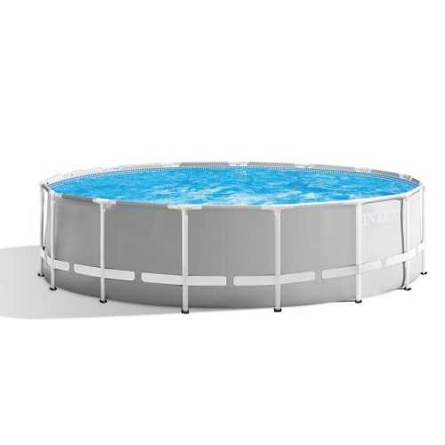 Bazén Prism Frame Premium 4.57 x 1.22m s filtrací 26726NP Intex