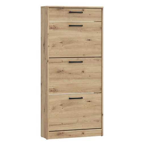 Botník NIKO nikd311-d78 dub artisan 042025 Baumax