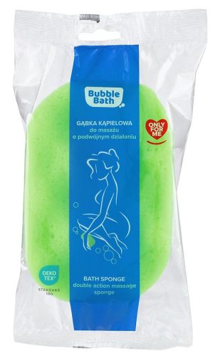 Bubble Bath masážní houba