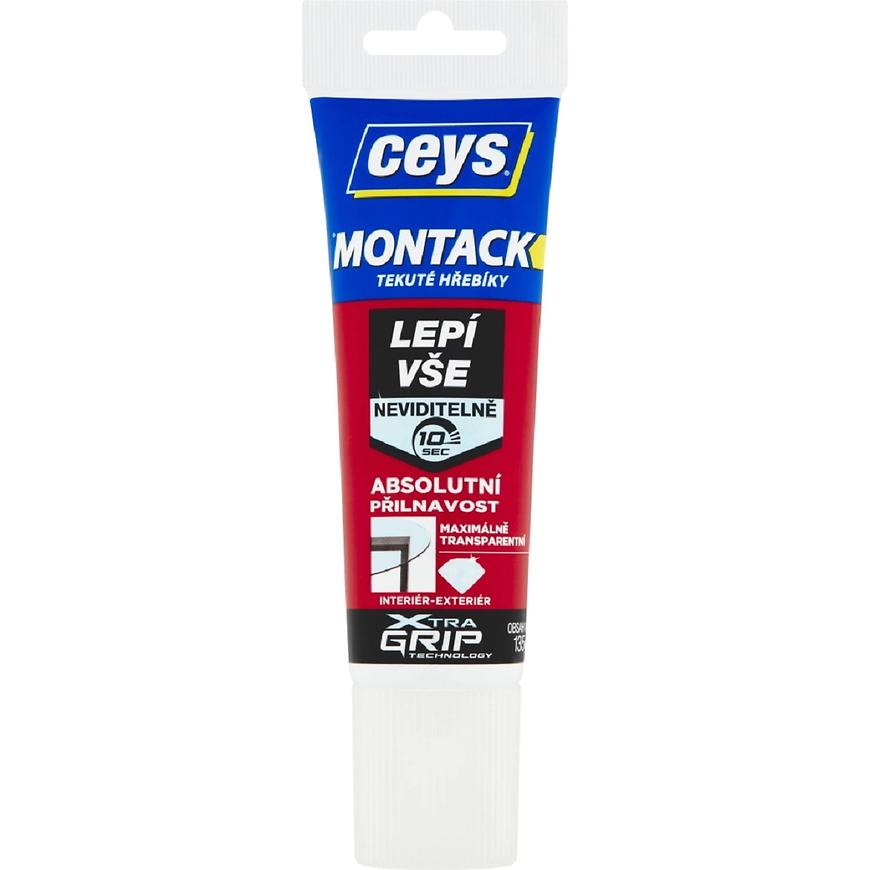 Ceys Montack lepí vše neviditelně 135 g Ceys
