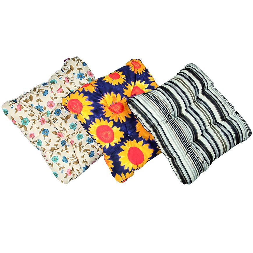 Dekorační polštář SOFTKISSEN 37x37x8cm Doppler