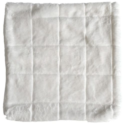 Dekorační povlak na polštář KX230/041 40x40cm bílý Baumax