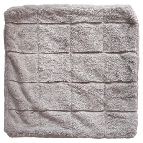 Dekorační povlak na polštář KX230/041 40x40cm hnědý Baumax